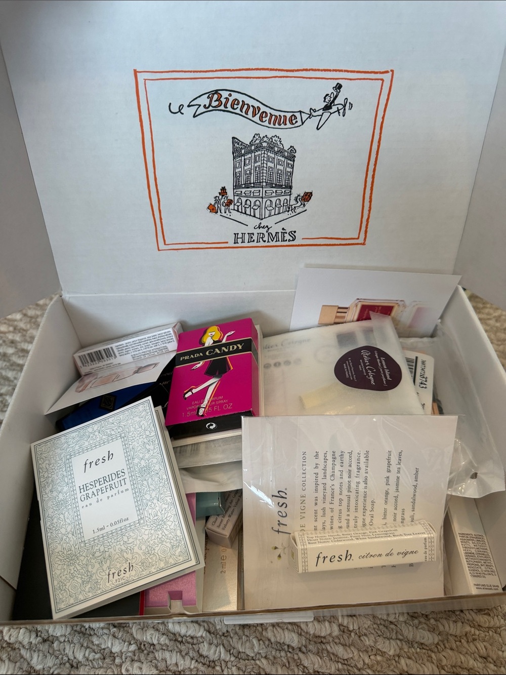 Fragrance Sample Pack - Picture 13 of 13